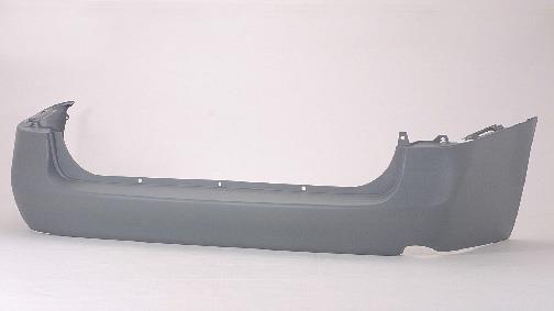 TYG MZ04064BA Bumper rear MZ04064BA