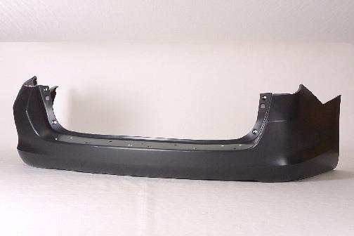 TYG HD04169BA Bumper rear HD04169BA