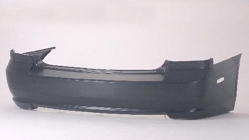 TYG HN04050BB Bumper rear HN04050BB