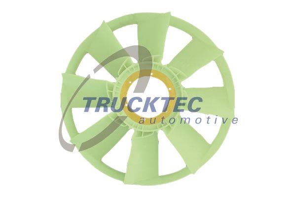 Trucktec 01.19.219 Fan impeller 0119219