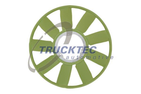 Trucktec 01.19.247 Fan impeller 0119247