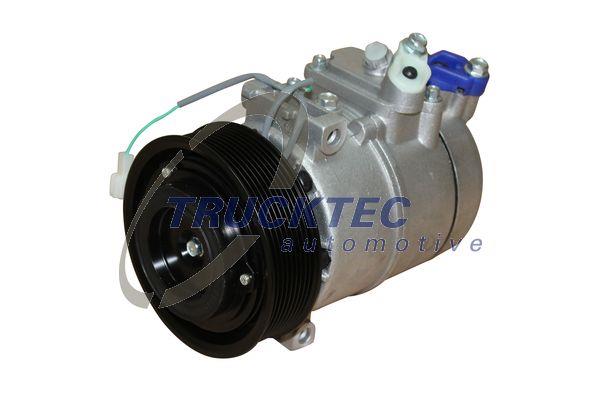 Trucktec 01.21.001 Compressor, air conditioning 0121001