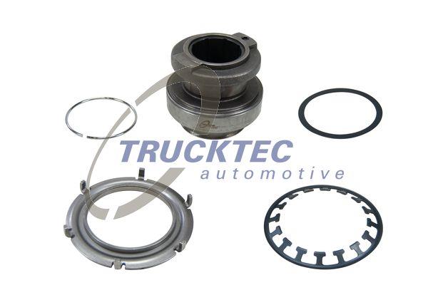 Trucktec 01.23.186 Release bearing 0123186