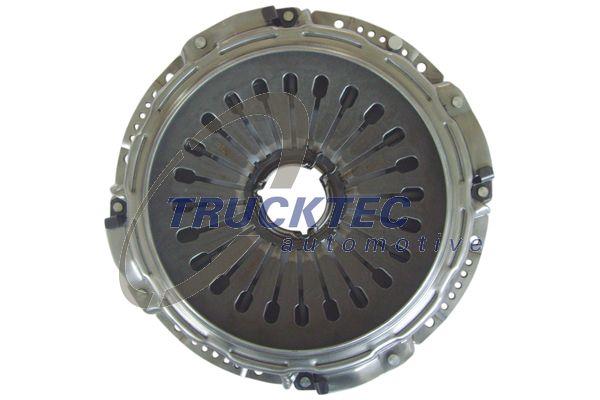 Trucktec 01.23.411 Clutch thrust plate 0123411