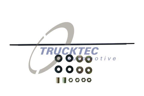 Trucktec 01.40.017 Radiator fan bracket 0140017