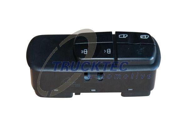 Trucktec 01.42.162 Power window button 0142162