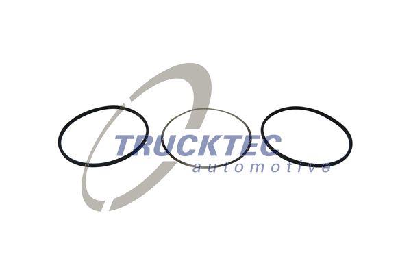 Trucktec 01.43.546 O-Ring Set, cylinder sleeve 0143546