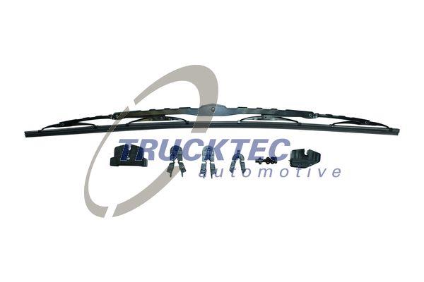 Trucktec 01.58.073 Wiper blade 600 mm (24") 0158073