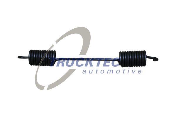 Trucktec 01.67.227 Brake pad spring 0167227