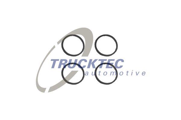 Trucktec 02.10.145 Gasket B, Head Cover 0210145