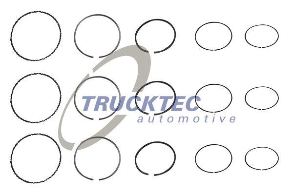 Trucktec 02.11.033 Piston Ring Kit 0211033