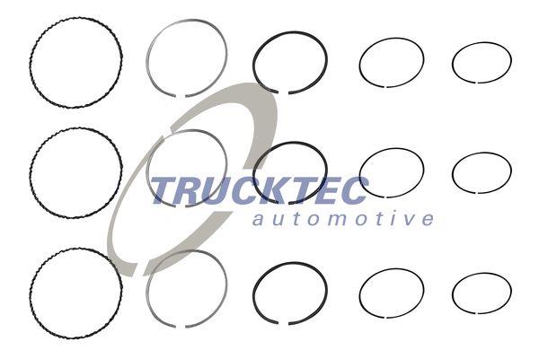 Trucktec 02.11.059 Piston Ring Kit 0211059