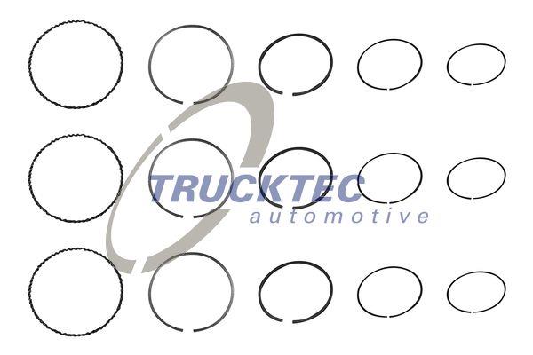 Trucktec 02.11.063 Piston Ring Kit 0211063