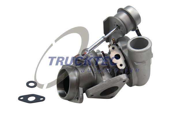 Trucktec 02.14.022 Turbocharger 0214022