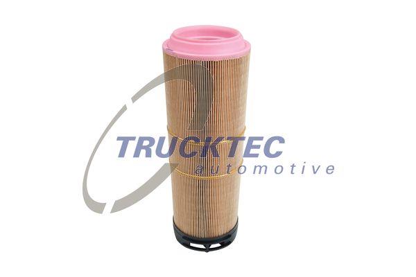 Trucktec 02.14.127 Air filter 0214127