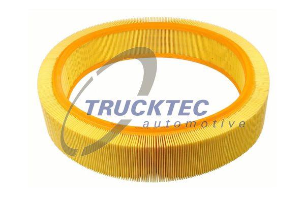 Trucktec 02.14.128 Air filter 0214128