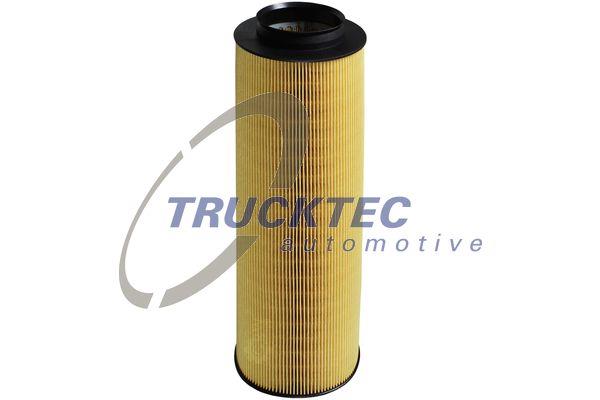 Trucktec 02.14.131 Air filter 0214131