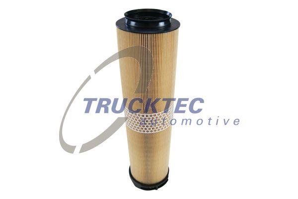 Trucktec 02.14.132 Air filter 0214132