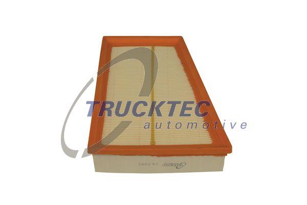 Trucktec 02.14.134 Air filter 0214134