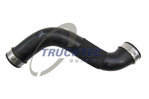 Trucktec 02.14.156 Charger Air Hose 0214156
