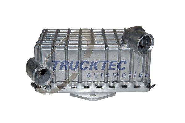 Trucktec 02.18.062 Oil cooler 0218062
