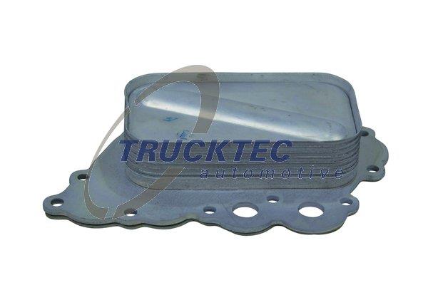 Trucktec 02.18.064 Oil cooler 0218064