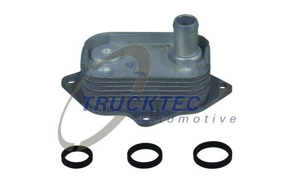 Trucktec 02.18.065 Oil cooler 0218065