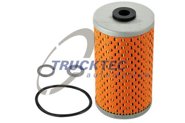 Trucktec 02.18.116 Oil Filter 0218116