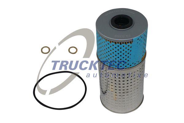 Trucktec 02.18.117 Oil Filter 0218117