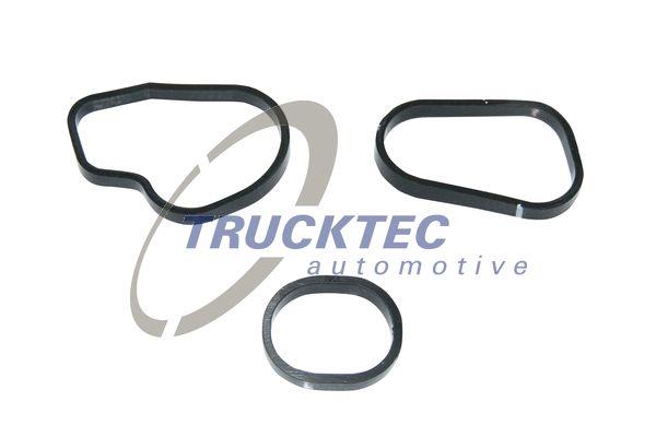 Trucktec 02.18.138 Oil cooler gaskets, kit 0218138