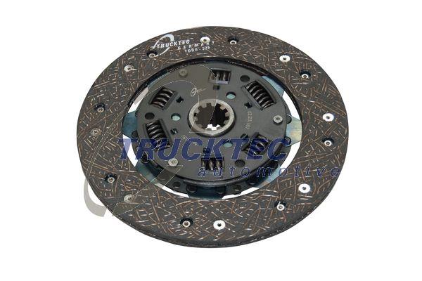 Trucktec 02.23.167 Clutch disc 0223167
