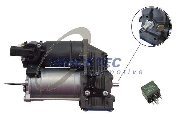 Trucktec 02.30.840 Pneumatic system compressor 0230840