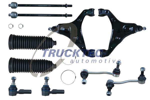 Trucktec 02.31.906 Silent blocks suspension beams, kit 0231906