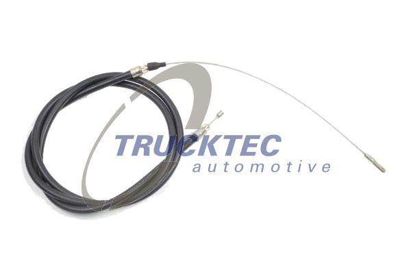 Trucktec 02.35.318 Cable Pull, parking brake 0235318
