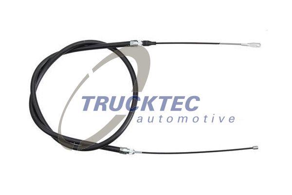 Trucktec 02.35.320 Cable Pull, parking brake 0235320