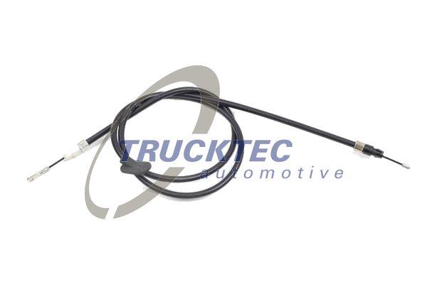 Trucktec 02.35.321 Cable Pull, parking brake 0235321