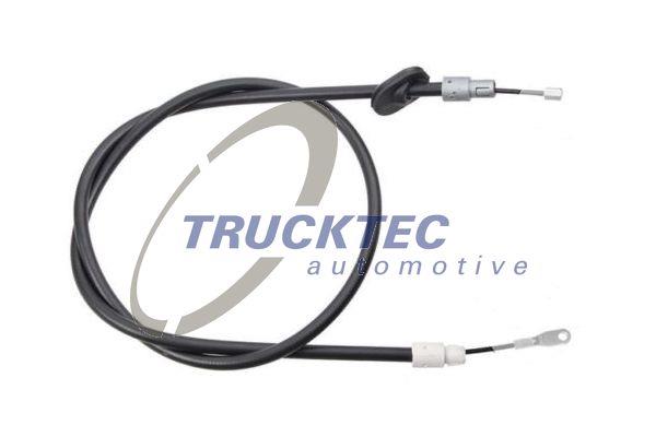 Trucktec 02.35.322 Cable Pull, parking brake 0235322