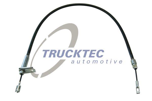 Trucktec 02.35.339 Parking brake cable, right 0235339
