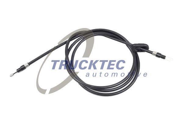 Trucktec 02.35.342 Cable Pull, parking brake 0235342