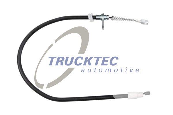 Trucktec 02.35.346 Cable Pull, parking brake 0235346