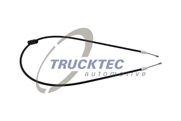 Trucktec 02.35.347 Cable Pull, parking brake 0235347
