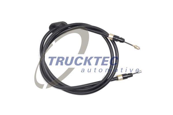 Trucktec 02.35.352 Cable Pull, parking brake 0235352