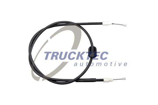 Trucktec 02.35.358 Cable Pull, parking brake 0235358