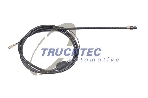 Trucktec 02.35.360 Cable Pull, parking brake 0235360