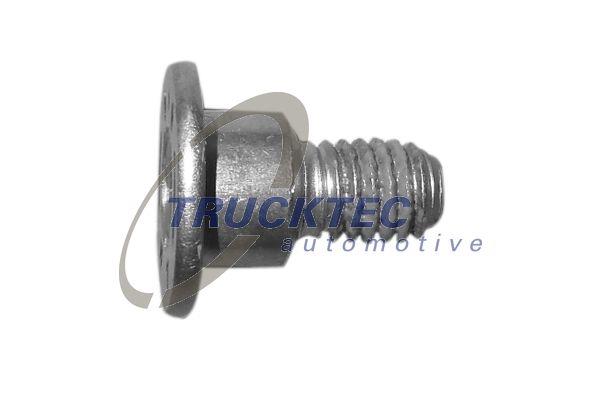 Trucktec 02.35.366 Brake disc bolt 0235366