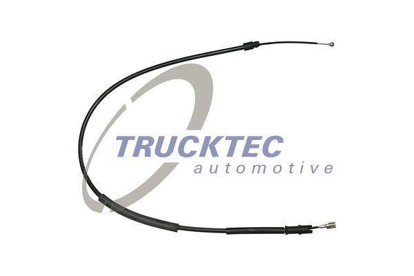 Trucktec 02.35.369 Cable Pull, parking brake 0235369