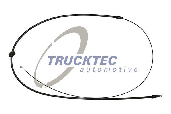 Trucktec 02.35.382 Cable Pull, parking brake 0235382