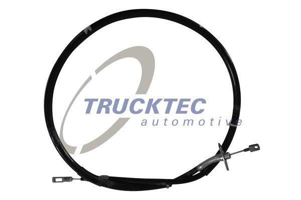 Trucktec 02.35.386 Cable Pull, parking brake 0235386