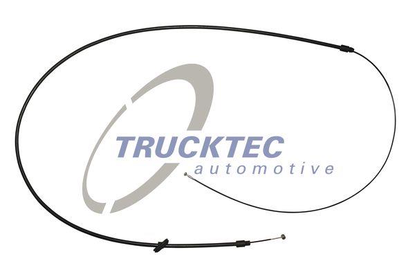 Trucktec 02.35.398 Cable Pull, parking brake 0235398