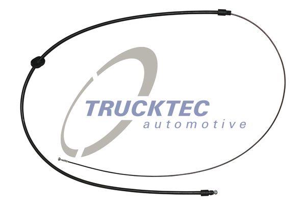 Trucktec 02.35.399 Cable Pull, parking brake 0235399